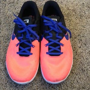 Nike Metcon size 9.5